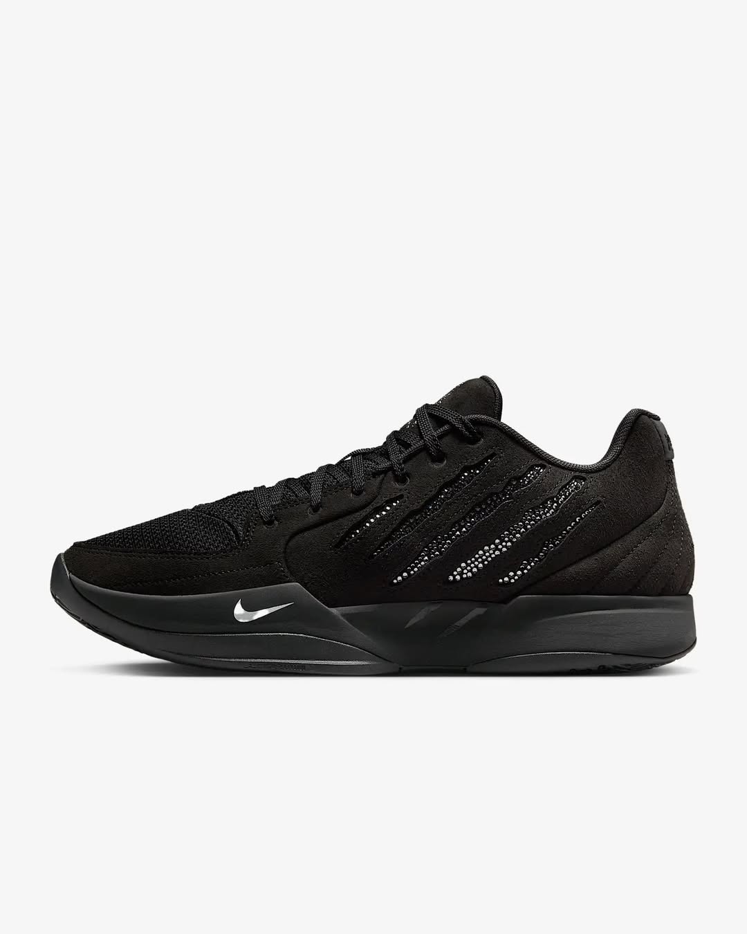 Nike Ja 2 EP “Scratch Black Label”