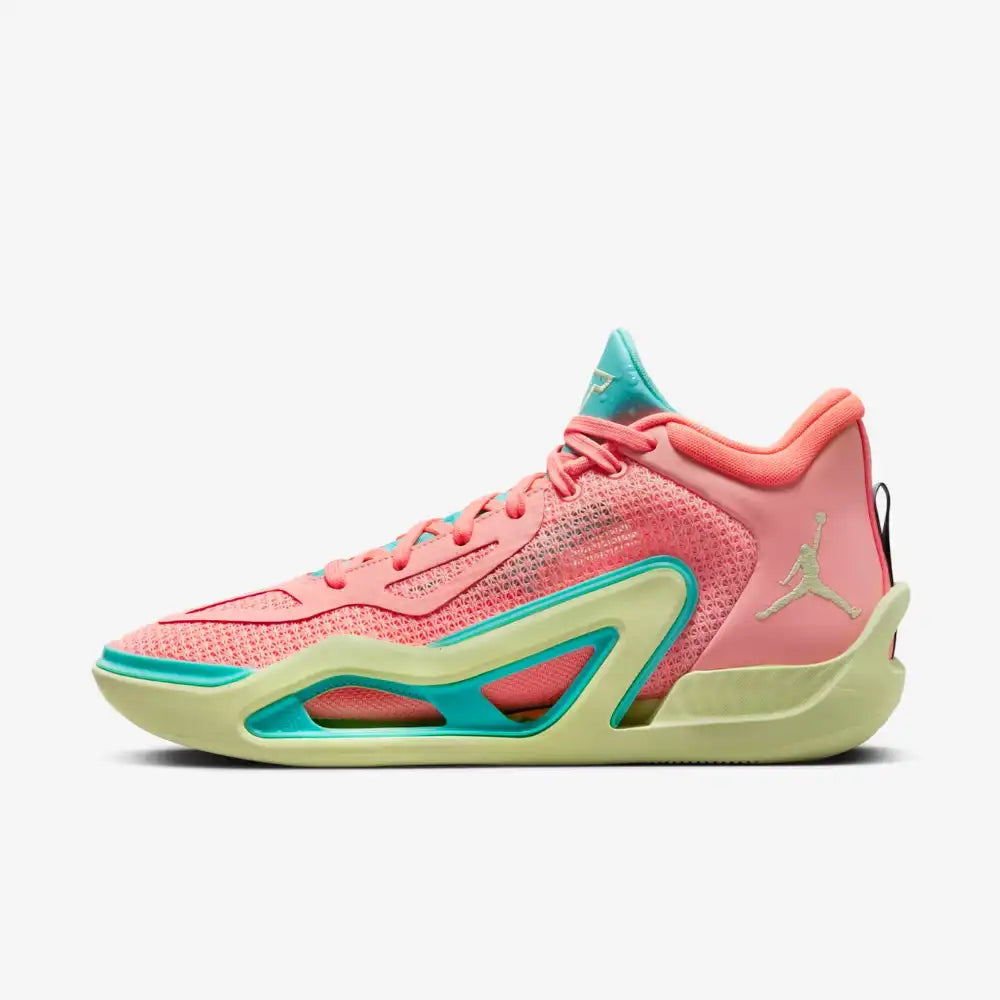 Jordan Tatum 1 Pink Lemonade