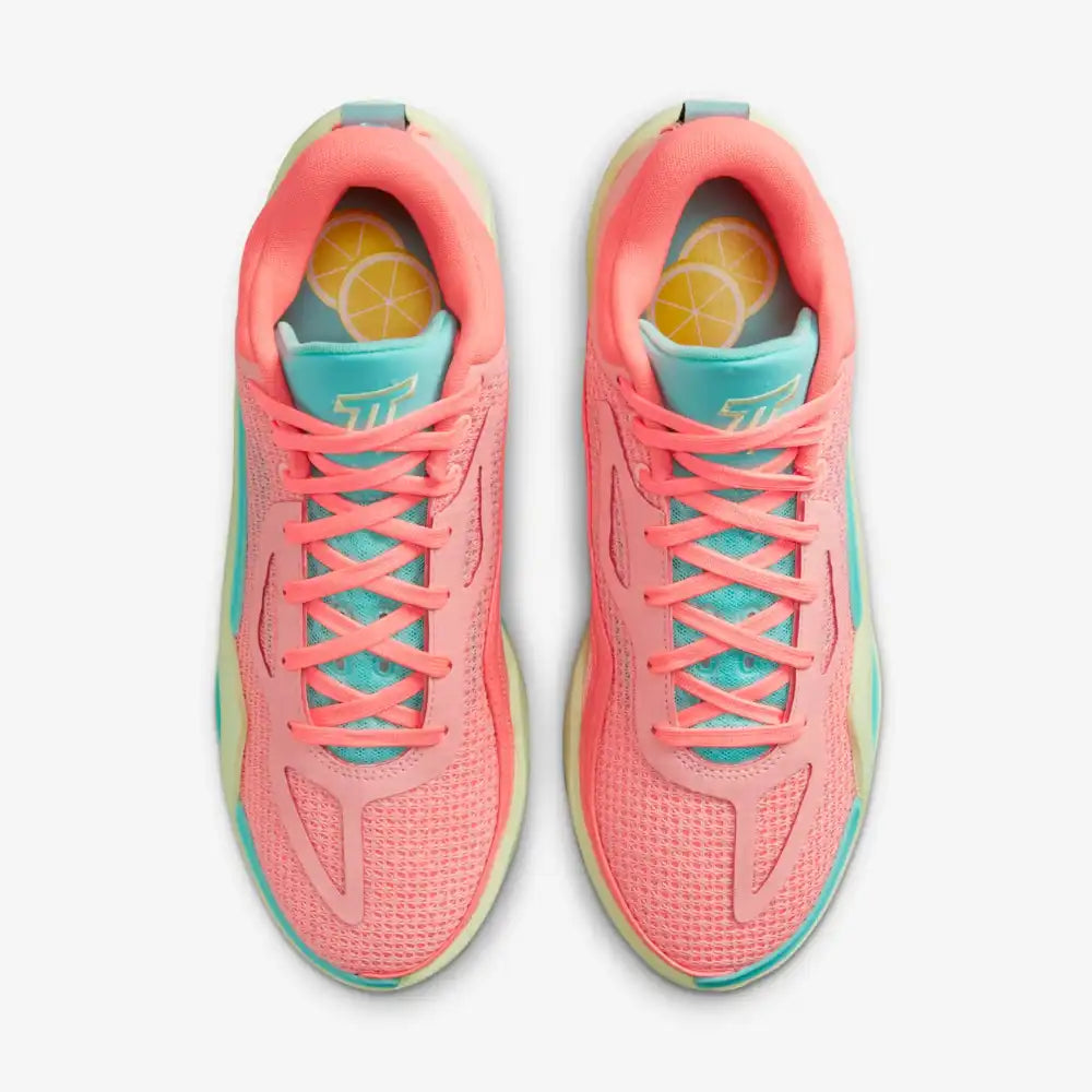 Jordan Tatum 1 Pink Lemonade