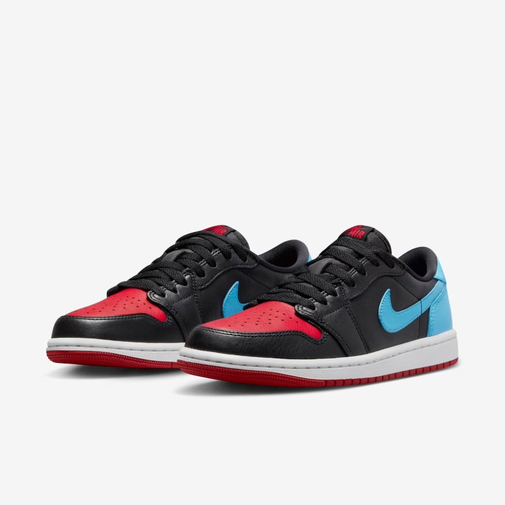 Air Jordan 1 Low OG "UNC To Chicago"