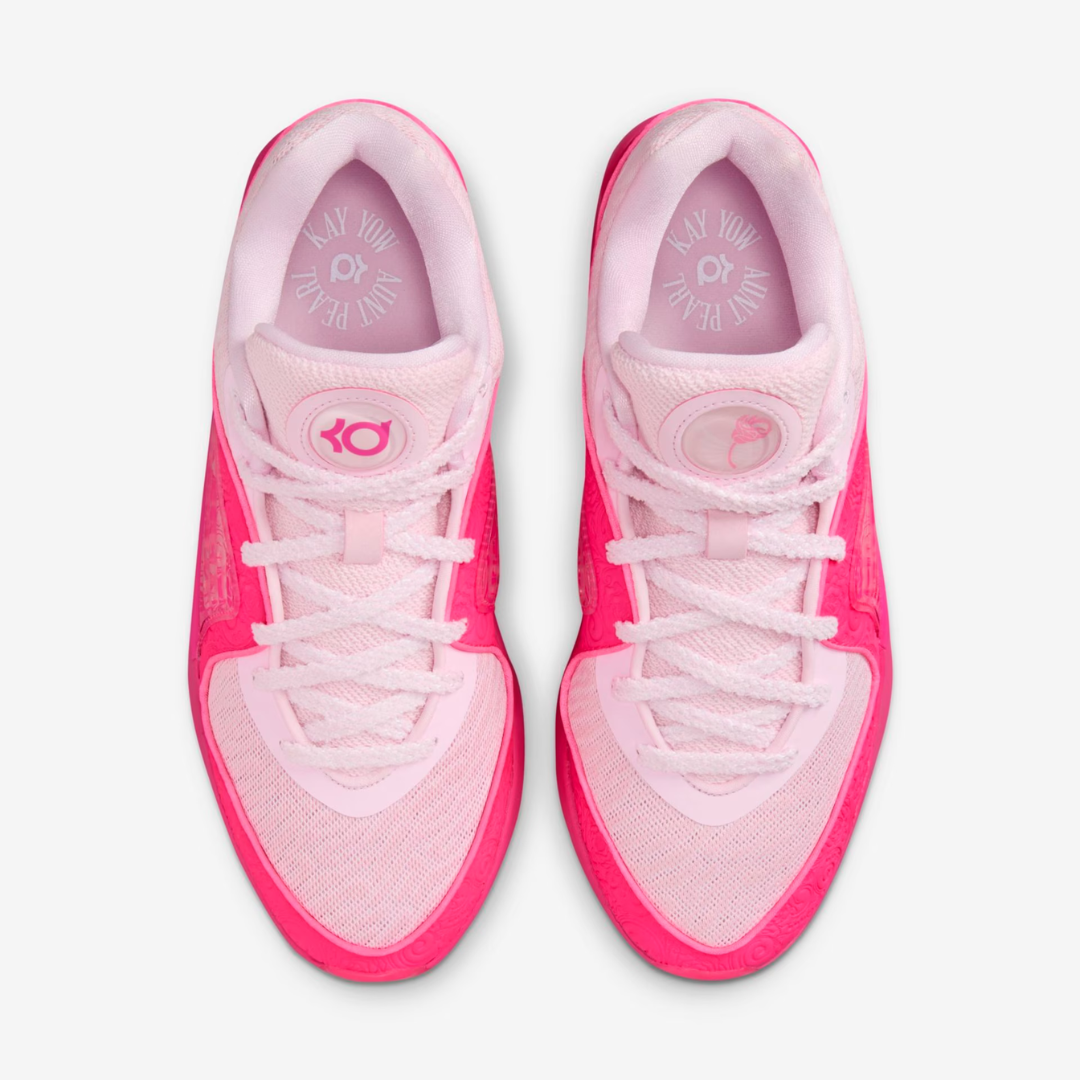 KD 16 Aunt Pearl
