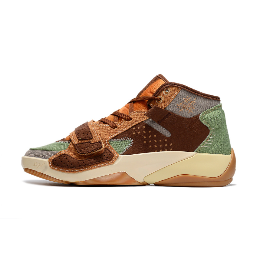 Tenis Jordan Zion 2 "Voodoo"