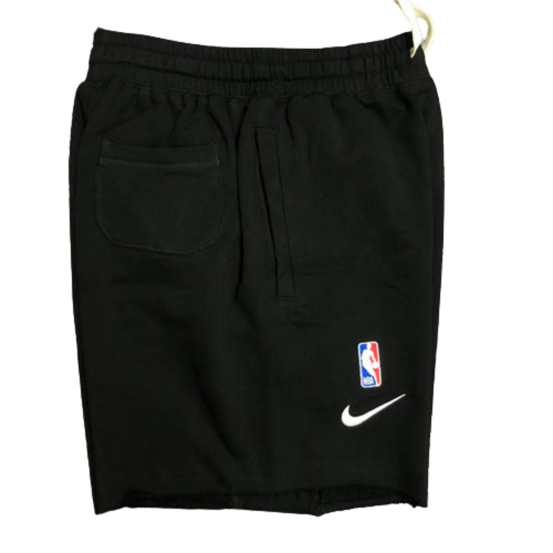 Nike Shorts de Lã Brooklyn Nets NBA Courtside Fleece
