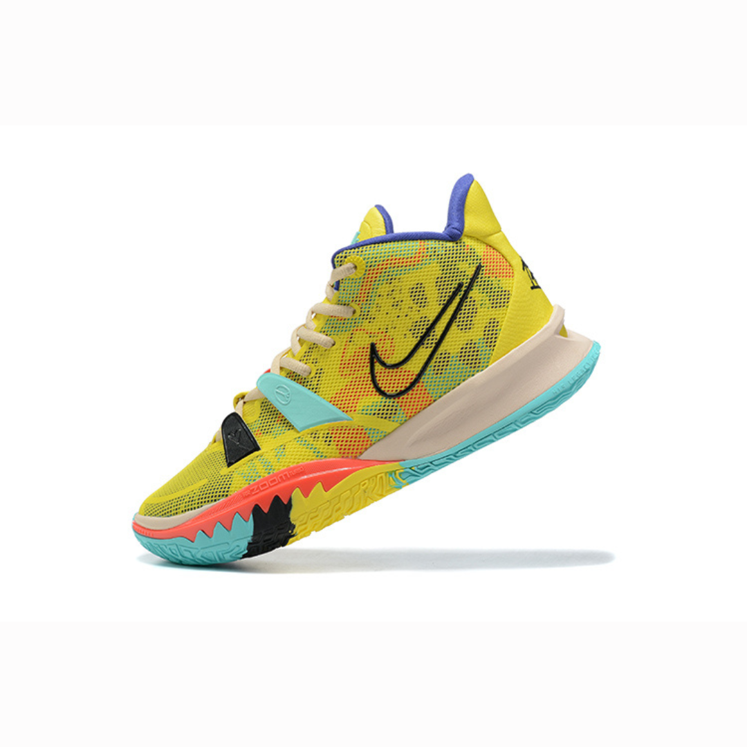 Nike Kyrie 7 GS “1 World 1 People”