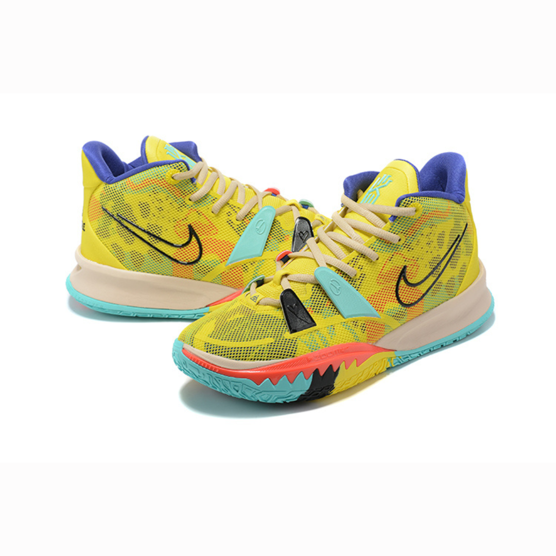 Nike Kyrie 7 GS “1 World 1 People”