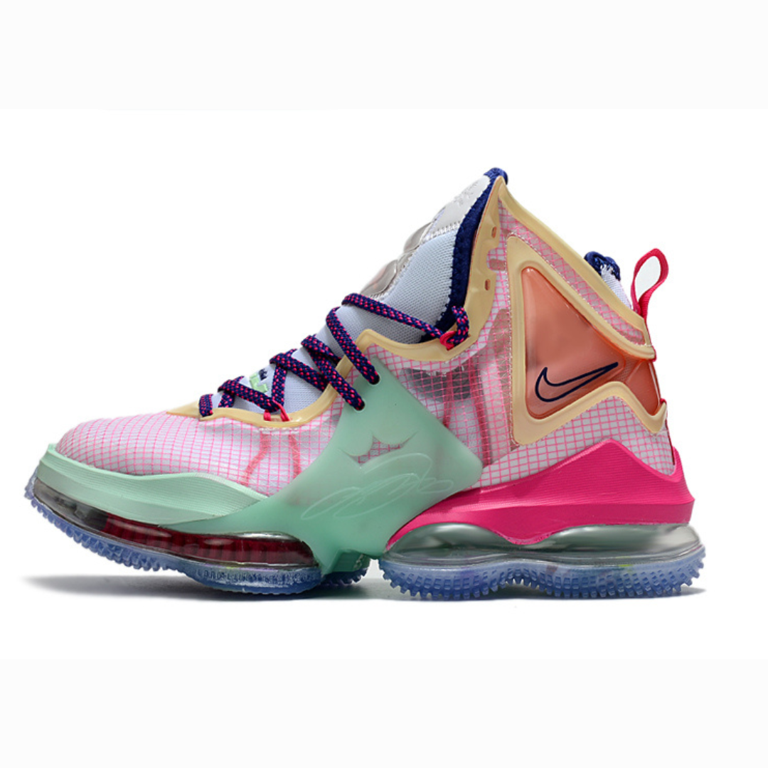 Nike hot sale pink 2019