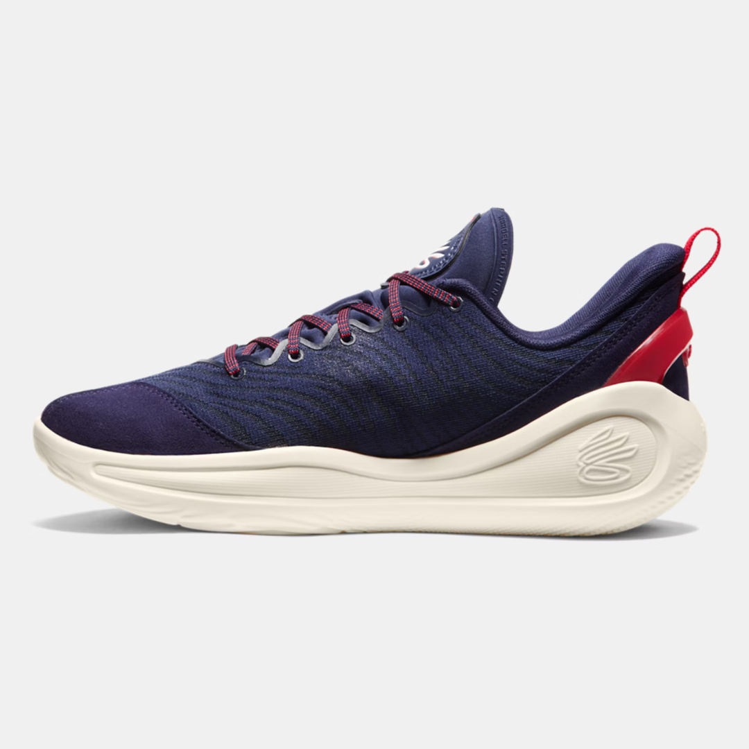 Tênis de basquete Curry 12