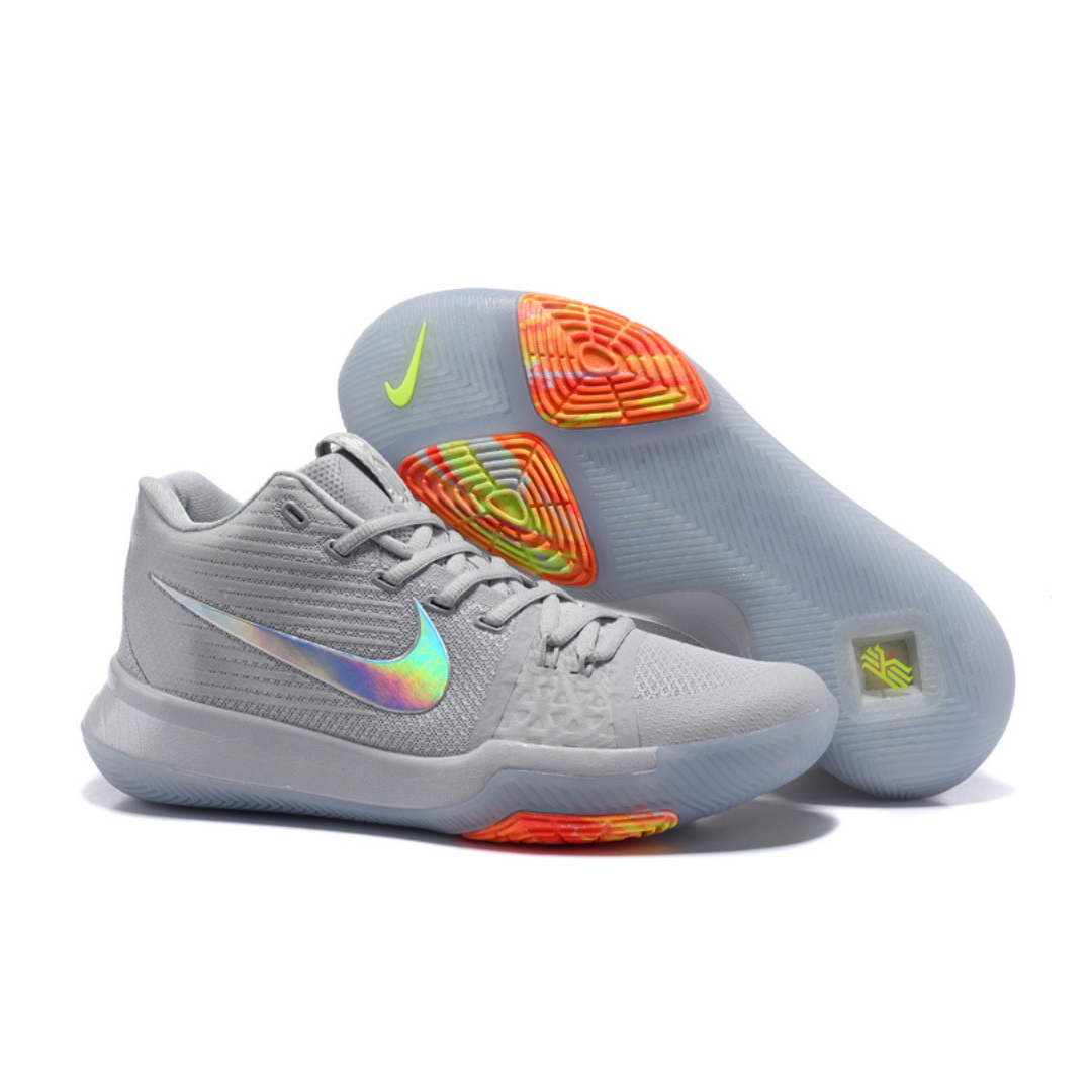 Time to shine kyrie 3 discount