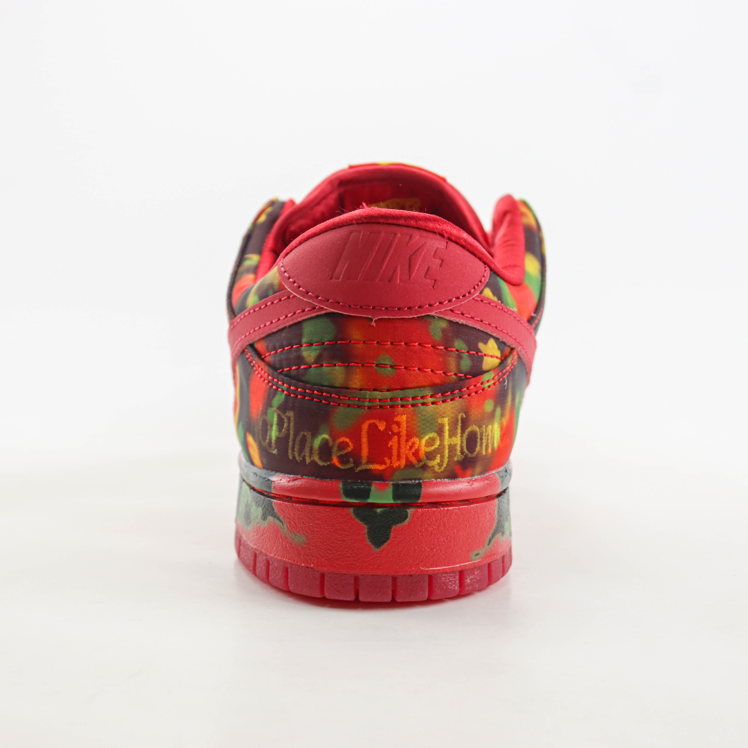 Tênis The Wizard of Oz x Nike SB Dunk Low