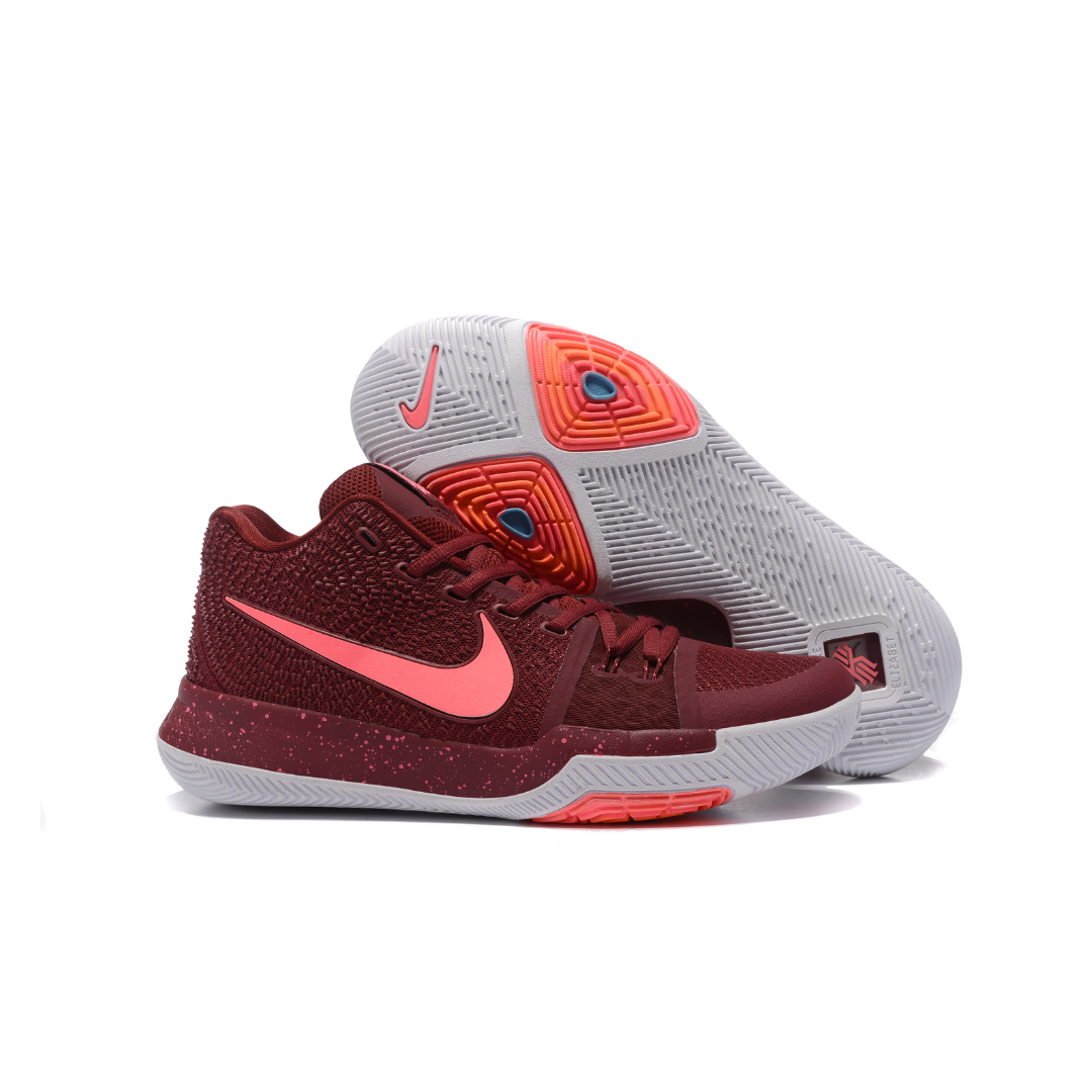 Tênis Nike Kyrie 3 'Team Red'