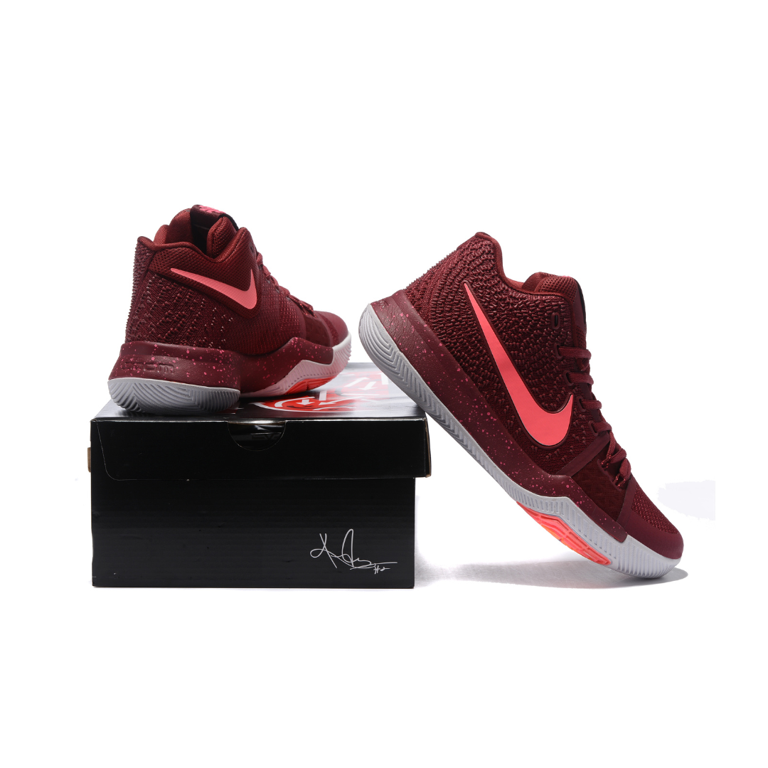 Tênis Nike Kyrie 3 'Team Red'