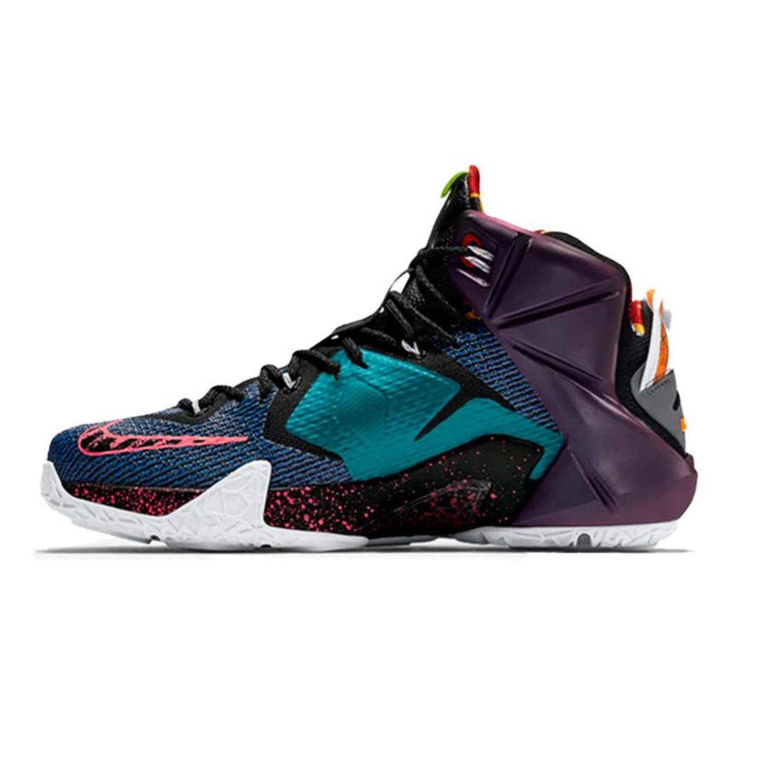 Nike Lebron 12 XII "What The"