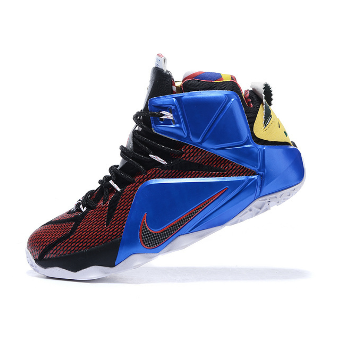 Nike Lebron 12 XII "What The"