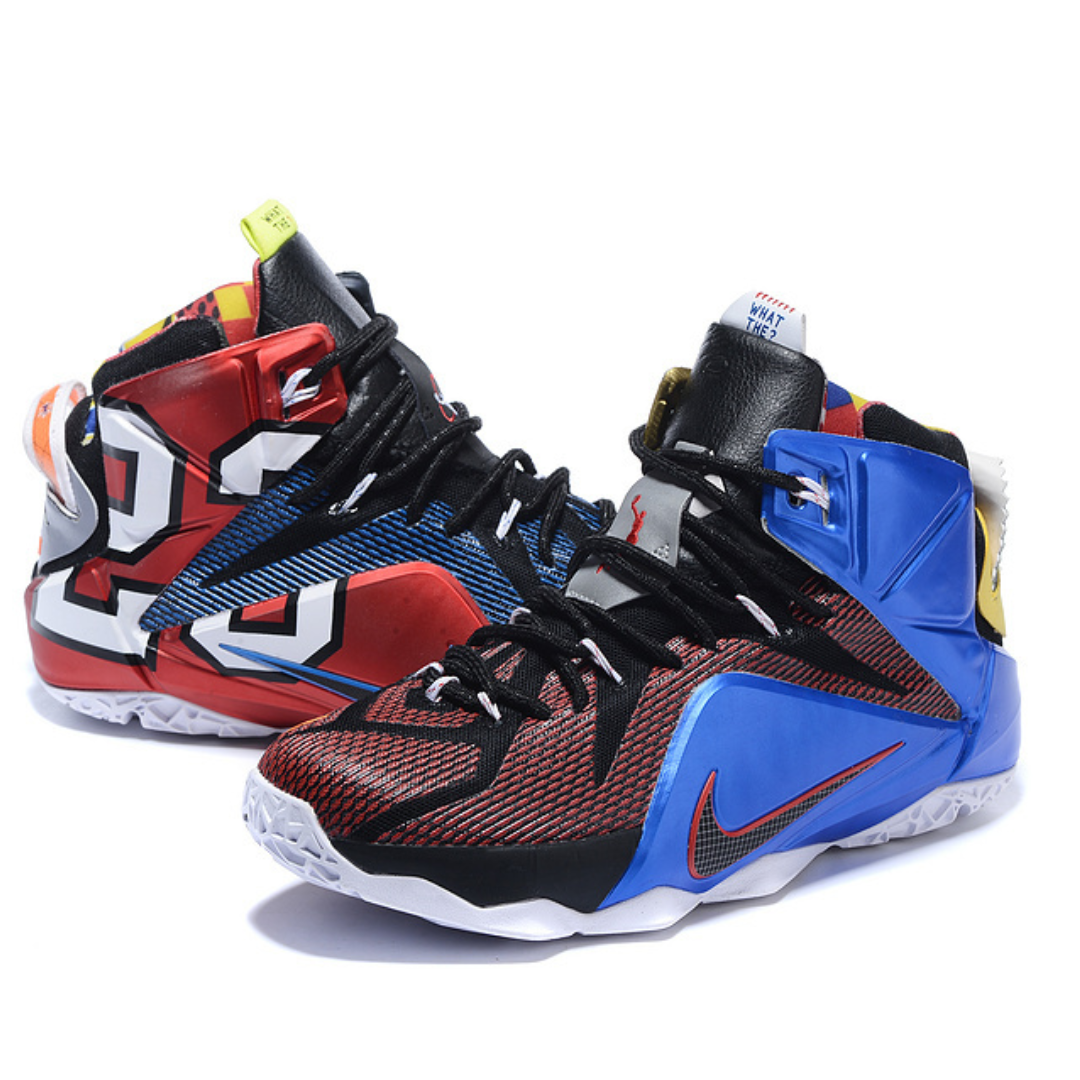 Nike Lebron 12 XII "What The"