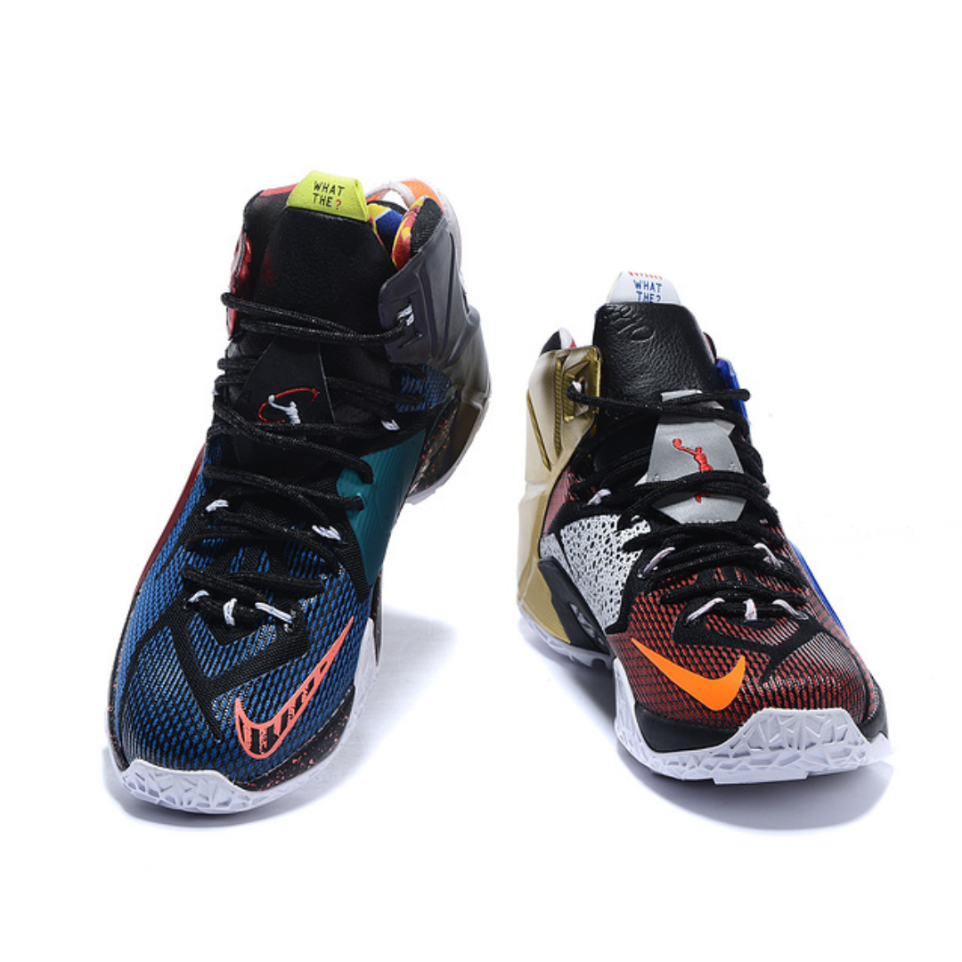 Nike Lebron 12 XII "What The"