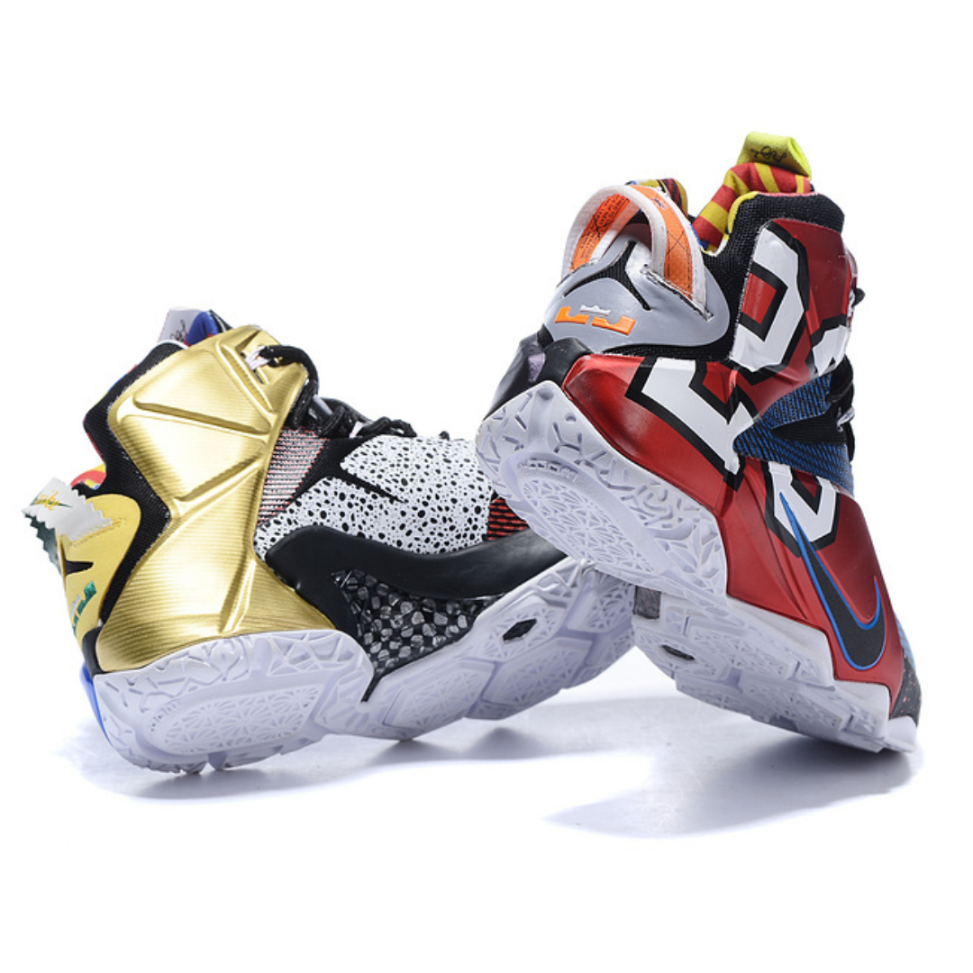 Nike Lebron 12 XII "What The"