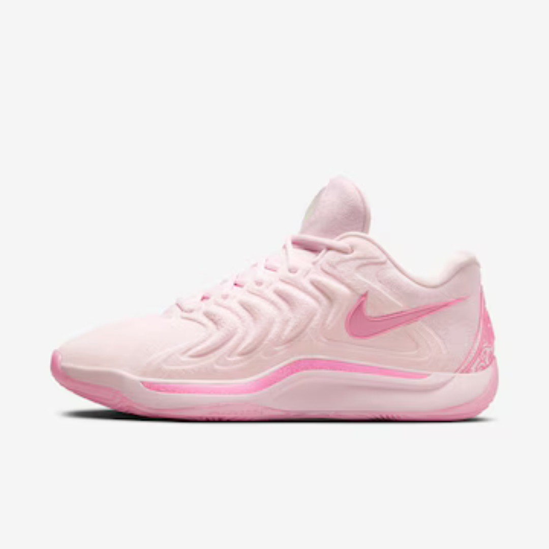 限定 NIKE 新品 KD17 EP AUNT PEARL 27cm