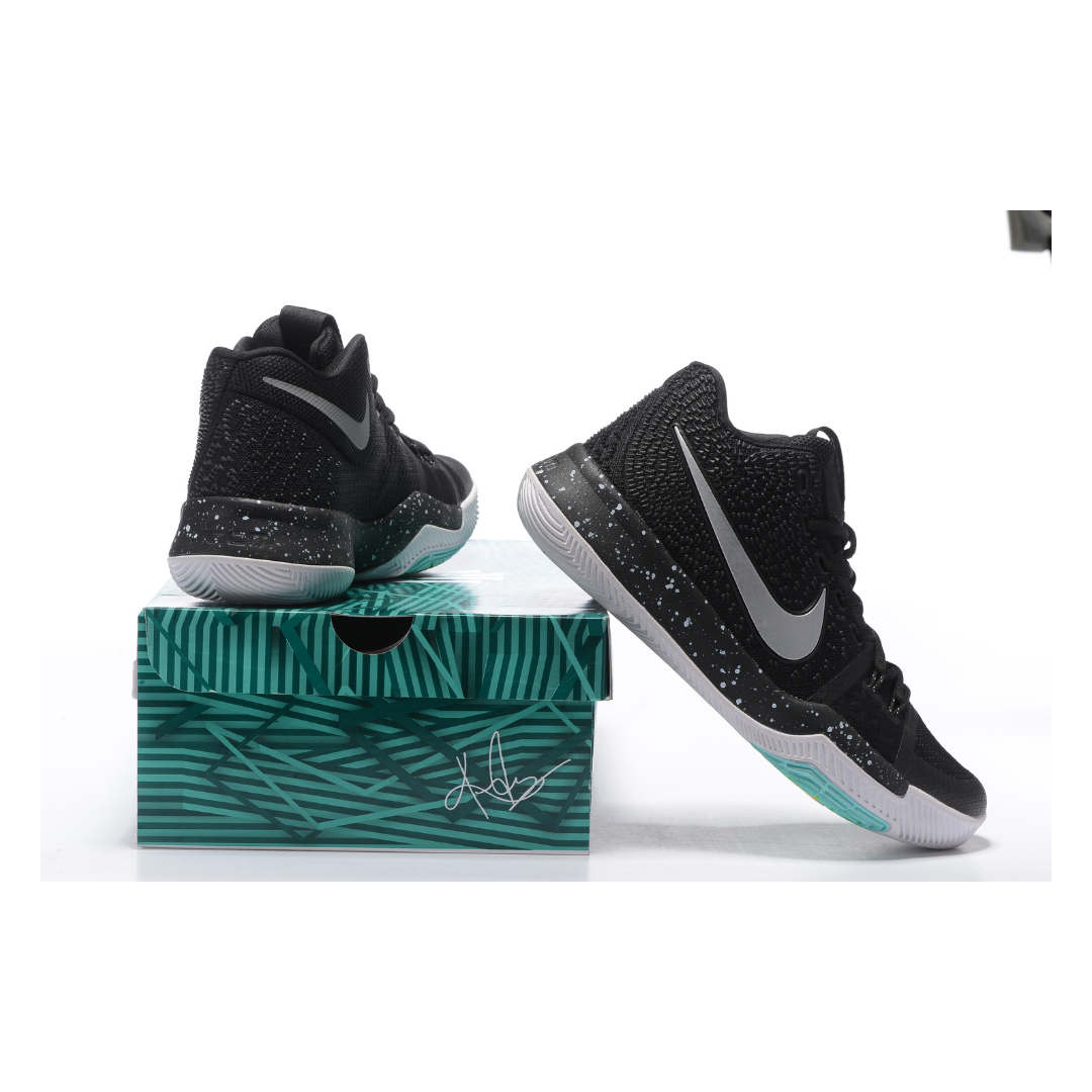 Tênis Nike Kyrie 3 "Black Ice"