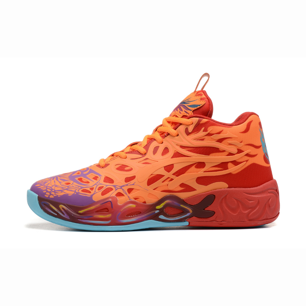 LaMelo Ball × PUMA HOOPS MB.04 LA FRANCE 抽選販売