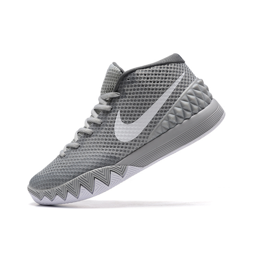 T nis Nike Kyrie 1 Wolf Grey Loja Sportness