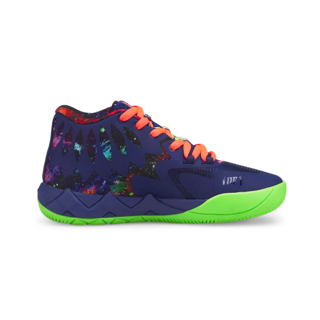 Tênis Puma Lamelo Ball MB.01 "Galaxy"