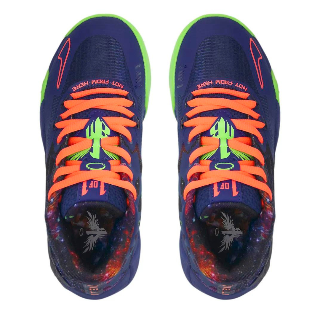 Tênis Puma Lamelo Ball MB.01 "Galaxy"