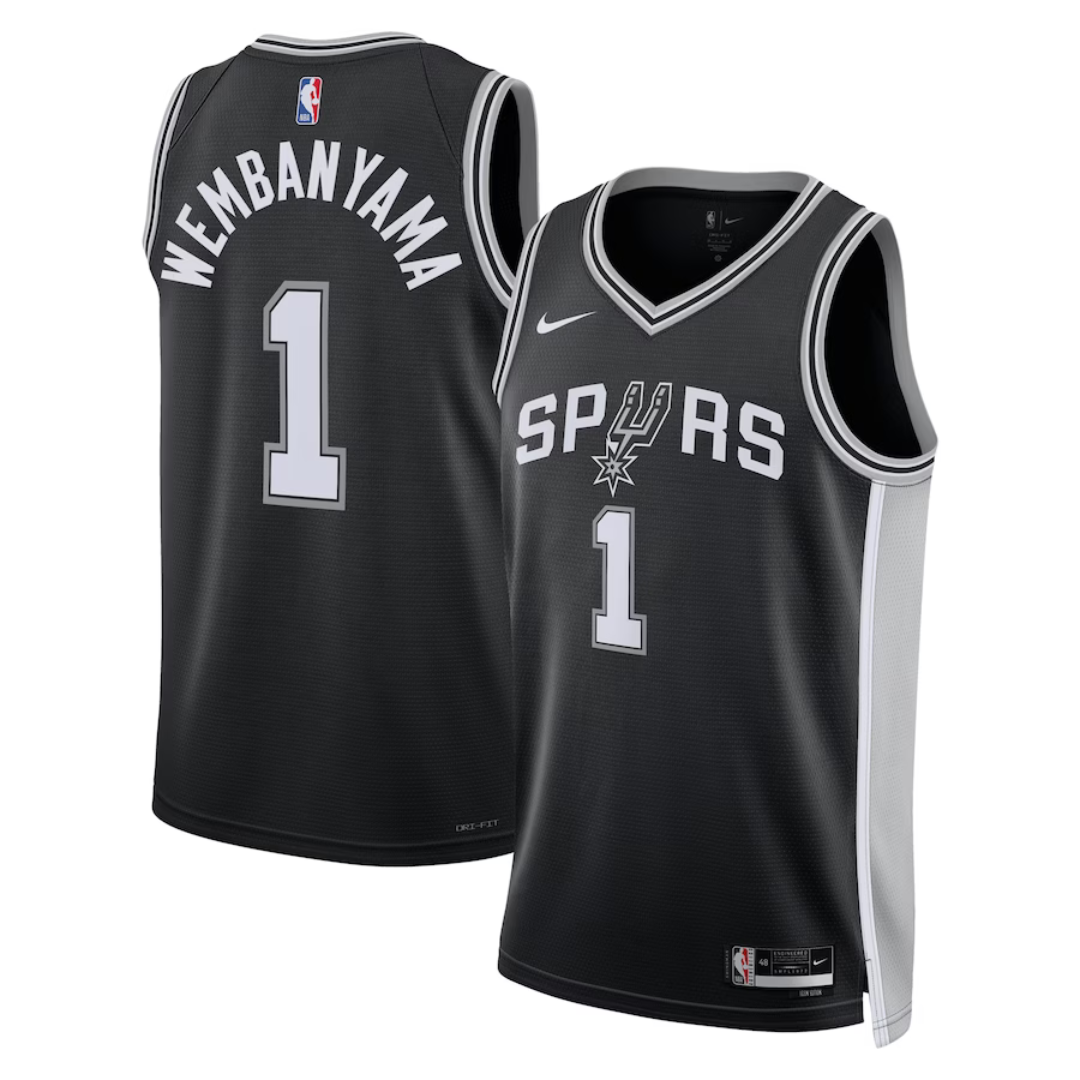Nike top spurs shirt