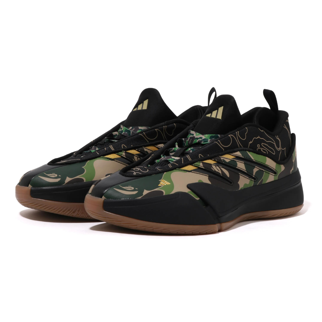 Tênis BAPE x Dame 9