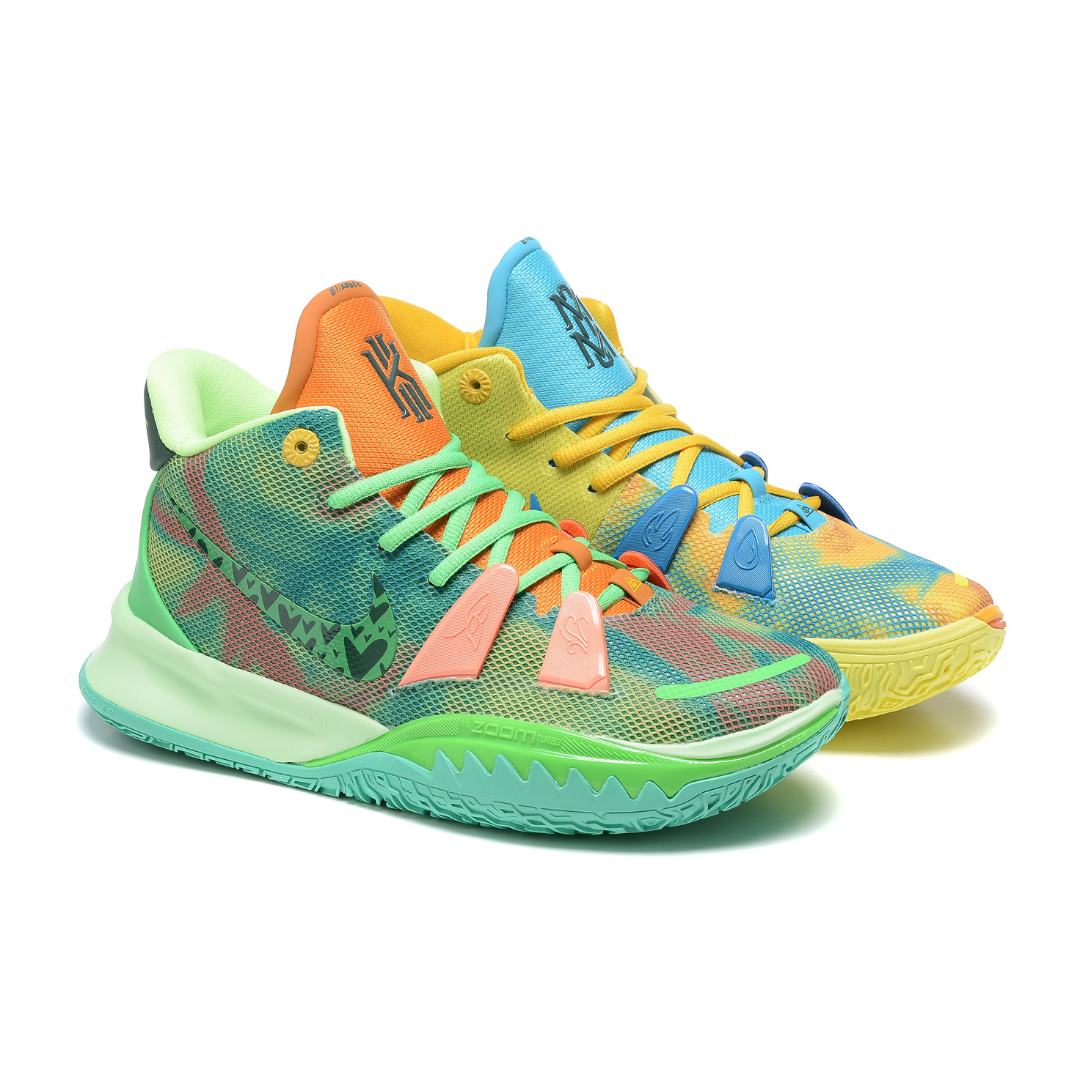 Tênis Nike Kyrie 7 x Sneaker Room "Air & Earth"