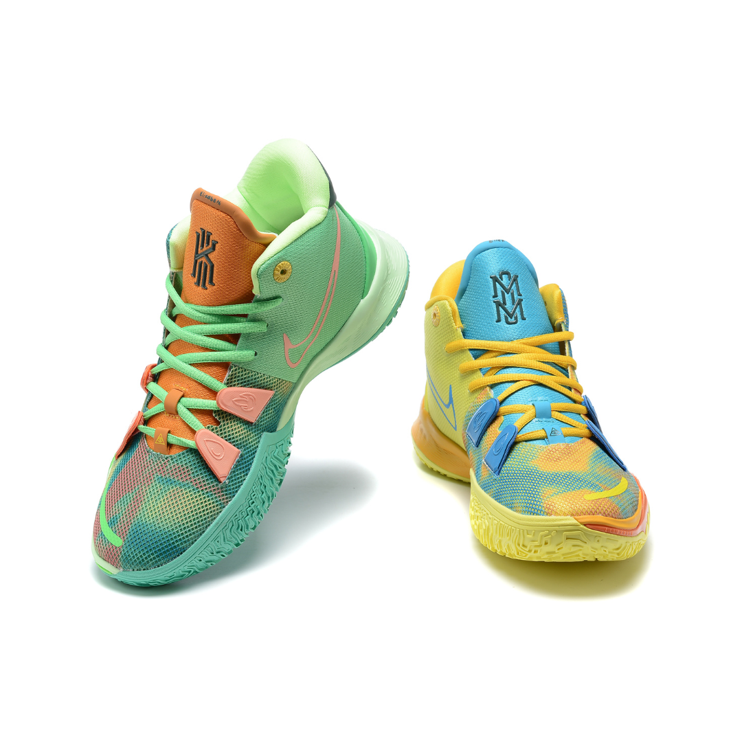 Tênis Nike Kyrie 7 x Sneaker Room "Air & Earth"