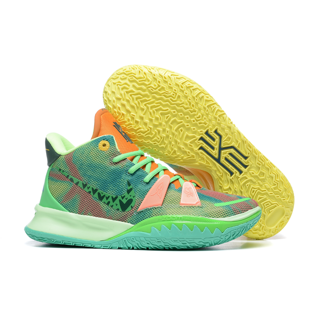 Tênis Nike Kyrie 7 x Sneaker Room "Air & Earth"