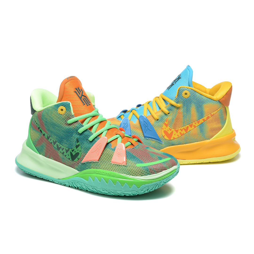 Tênis Nike Kyrie 7 x Sneaker Room "Air & Earth"