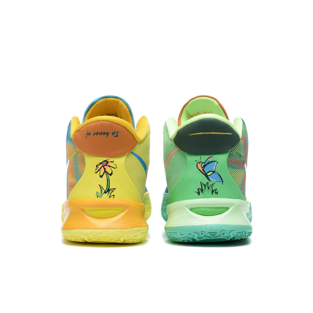 Tênis Nike Kyrie 7 x Sneaker Room "Air & Earth"