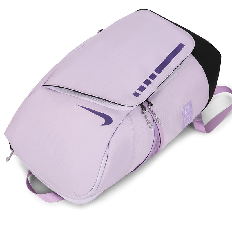 バッグ Nike Hoops Elite lilac Mochila Nike Hoops Elite