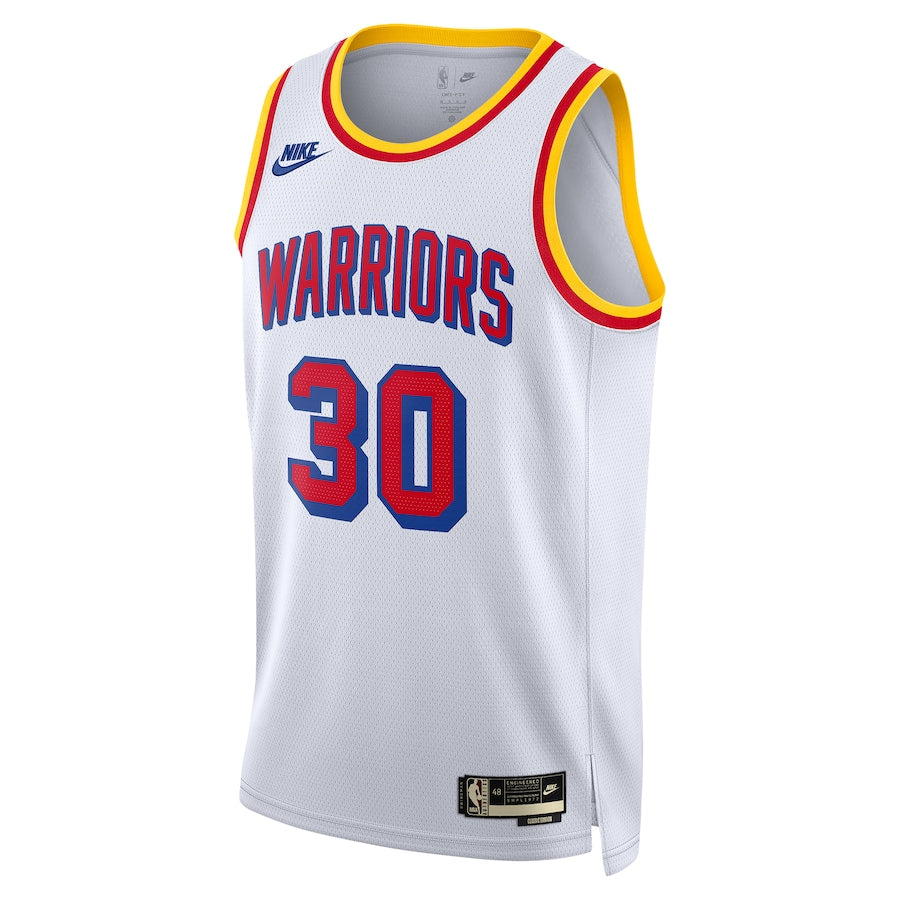 Camisa Regata NBA Unisex Golden State Warriors Stephen Curry Nike bran