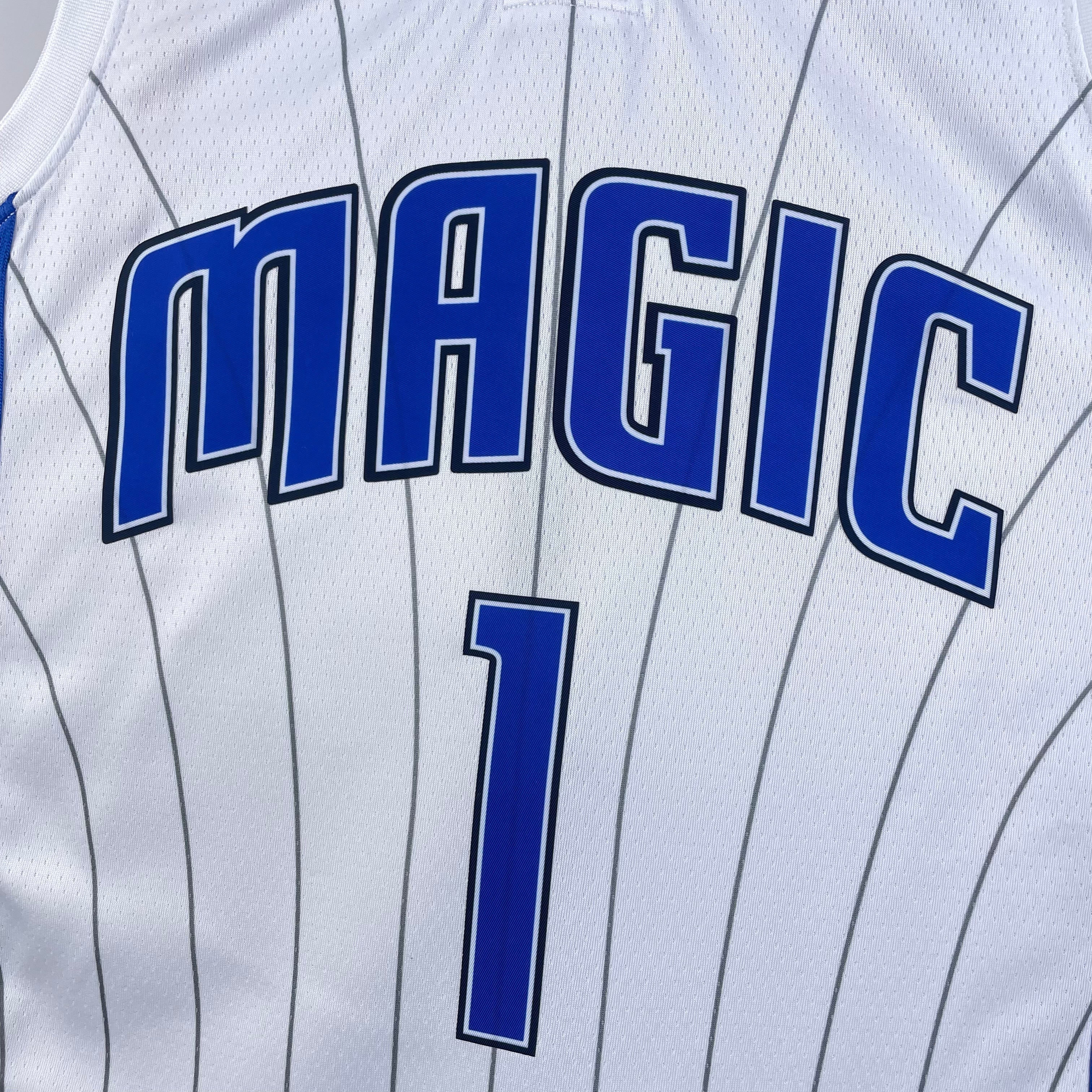 Camisa Regata NBA Orlando Magic Tracy McGrady Nike Swingman Jersey