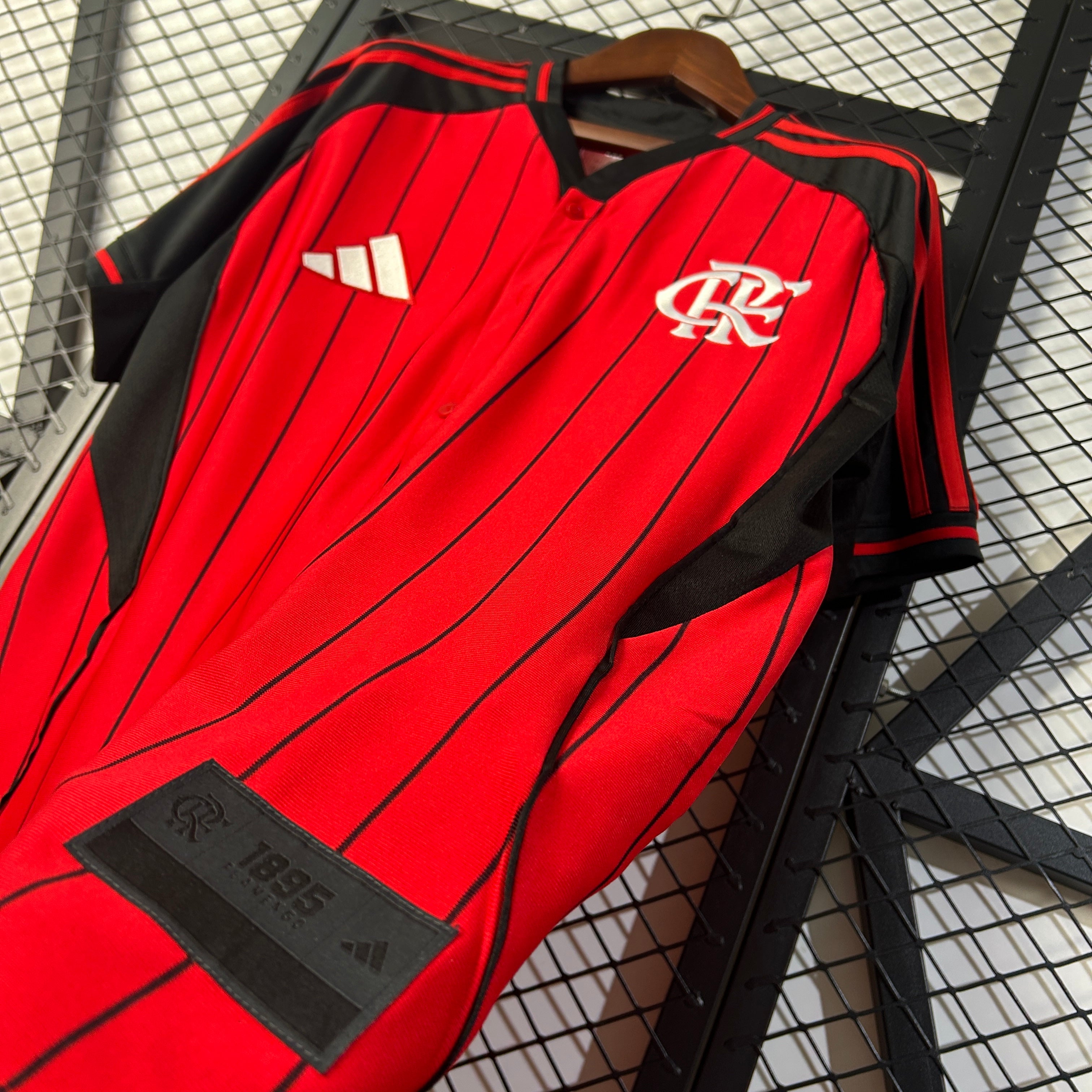 Camisa CR Flamengo US Pack