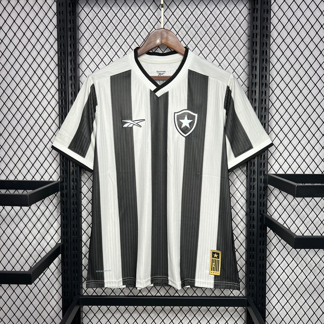 Camisa Home Botafogo 24/25 Masculina