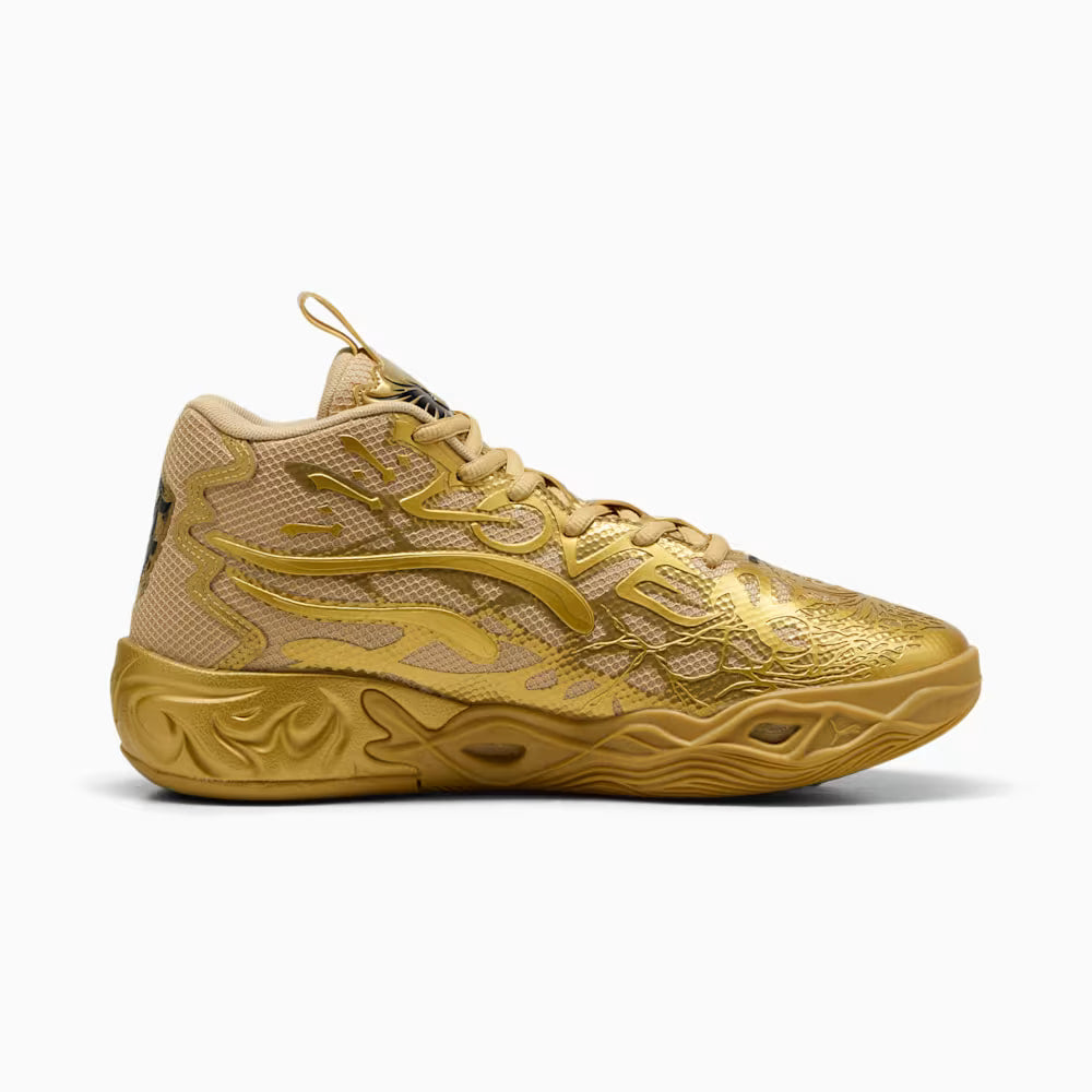 PUMA x LAMELO BALL MB.04 Golden Child