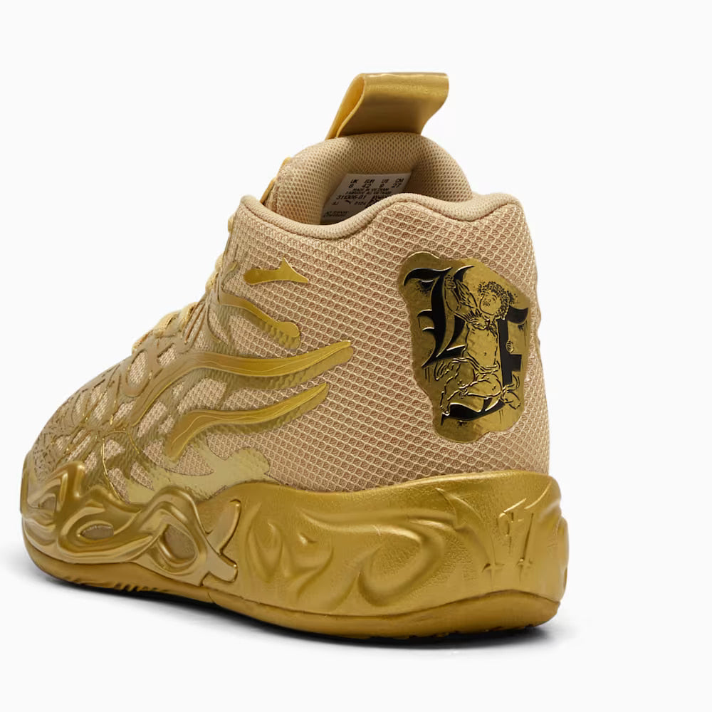 PUMA x LAMELO BALL MB.04 Golden Child