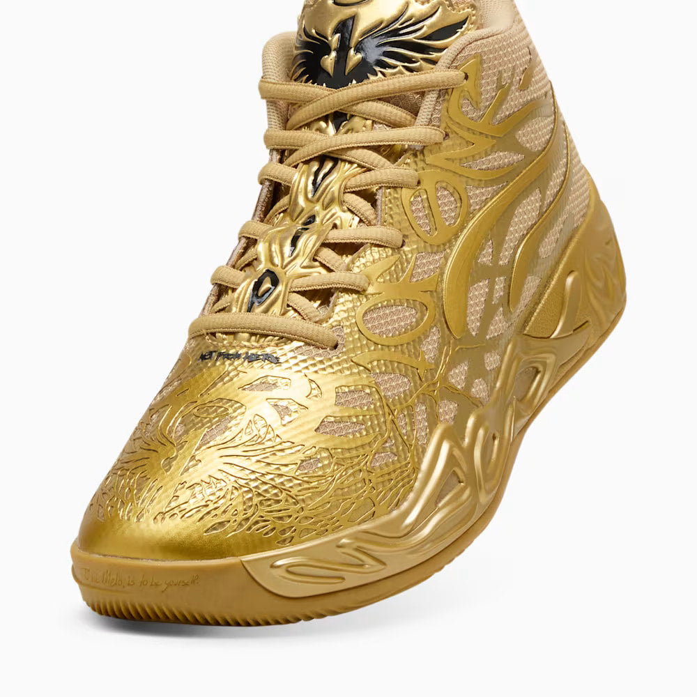 PUMA x LAMELO BALL MB.04 Golden Child