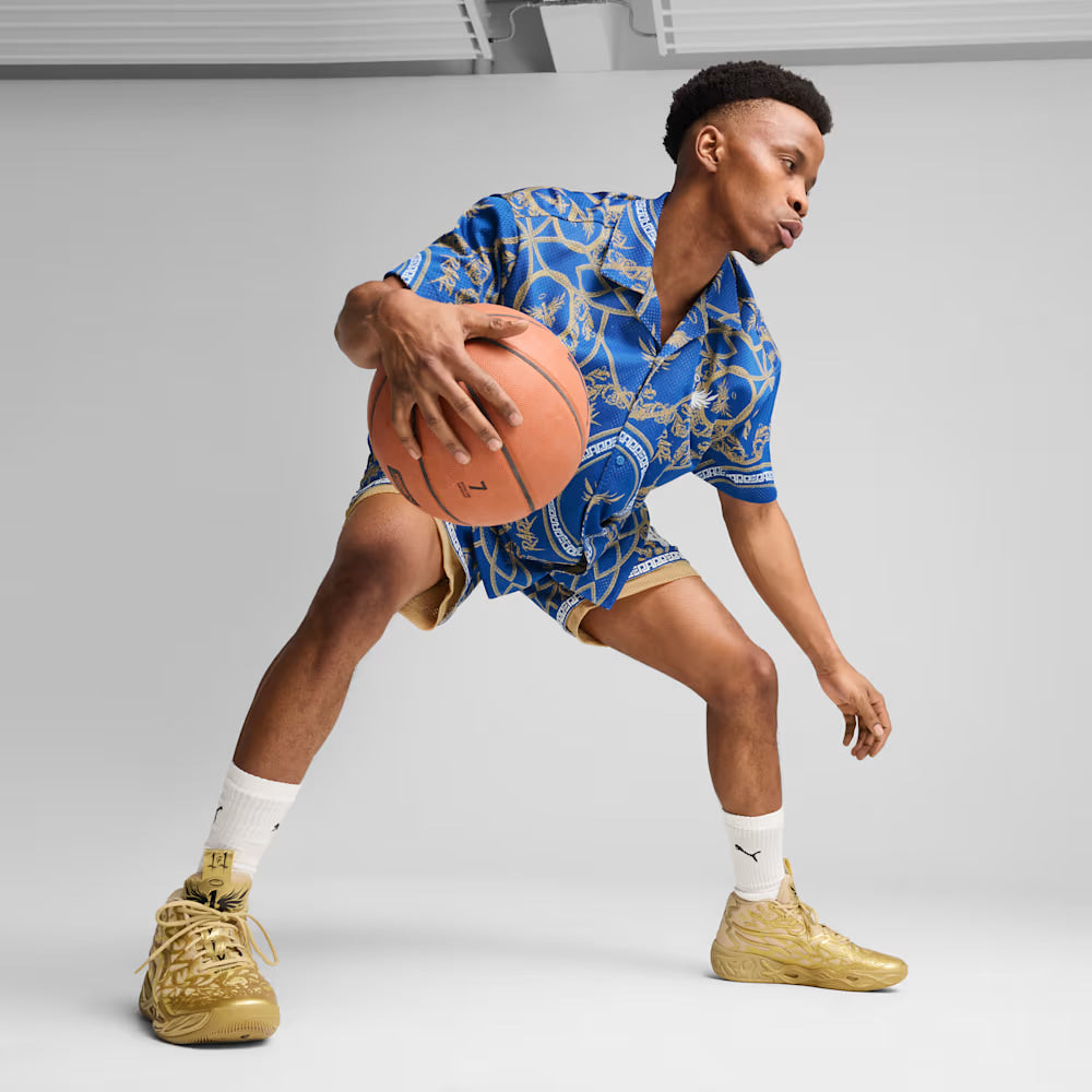 PUMA x LAMELO BALL MB.04 Golden Child