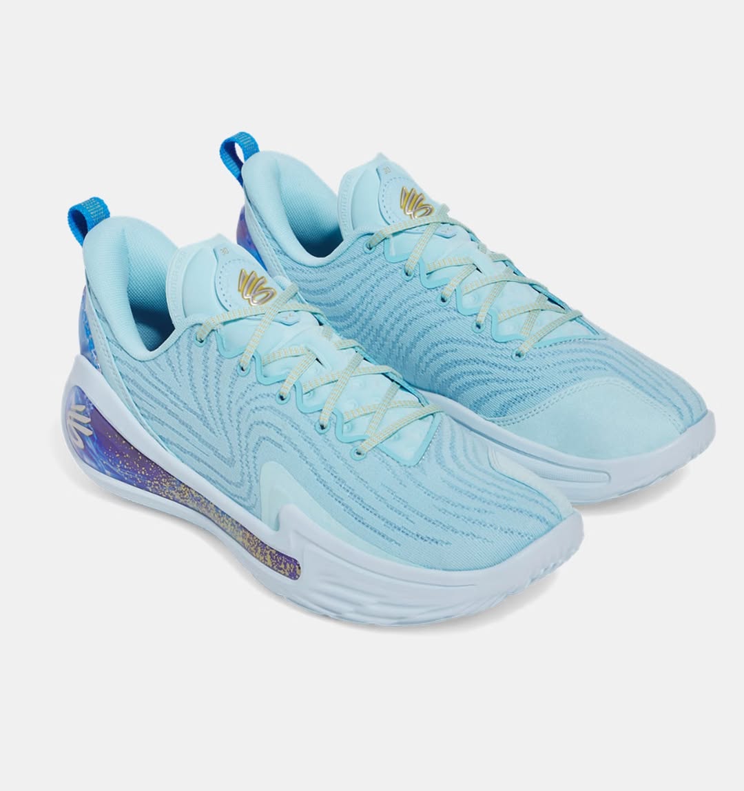 UA Curry 12  'Pisces'