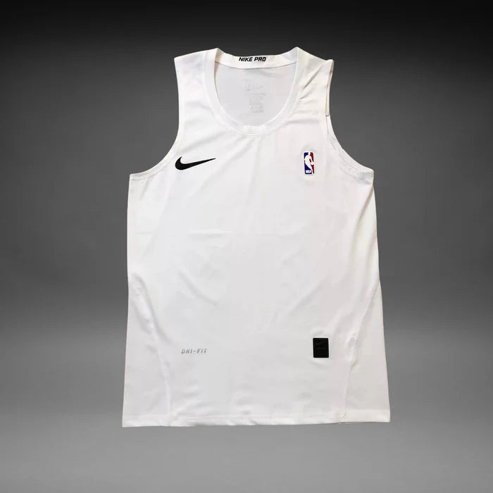 Regata de Compressão Nike Elite Pro Nba Dri-Fit