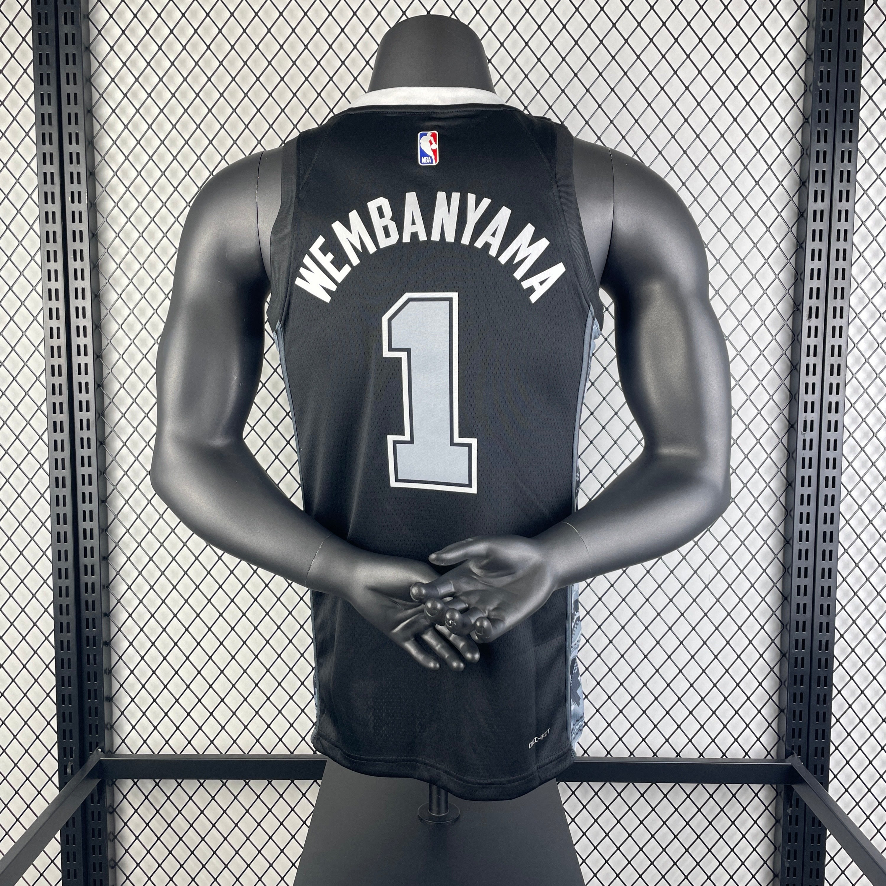 NBA San Antonio Spurs Tシャツ Camiseta Nike NBA San Antonio Spurs Masculina - Nike