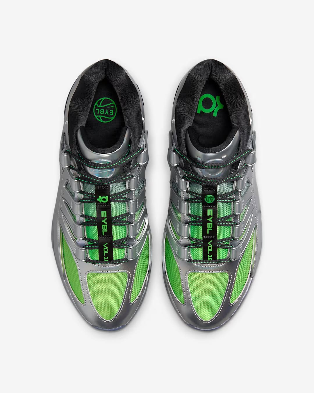 25.5　ナイキ　ジョーダン　バスケット　KD18 EYBL EP　IF2518 Nike KD18 