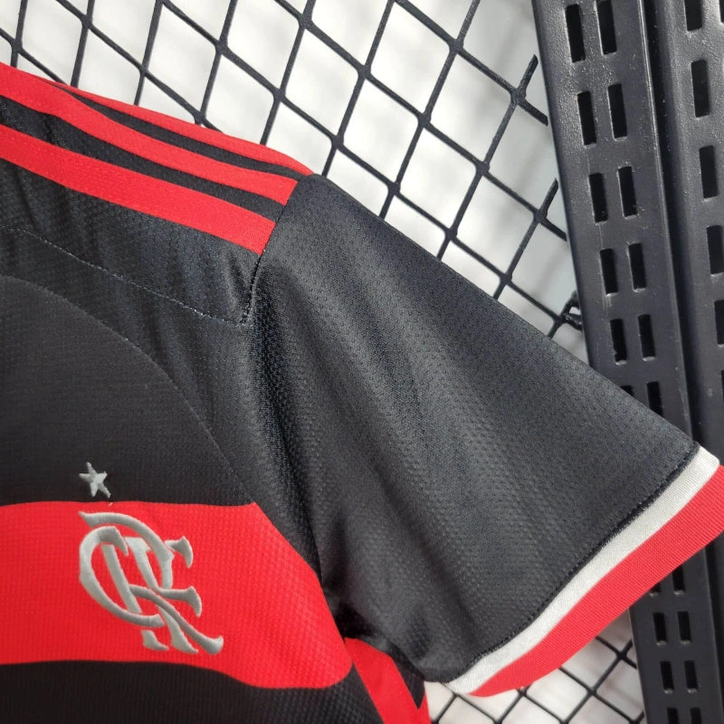 Camisa 1 CR Flamengo 24/25 Feminina