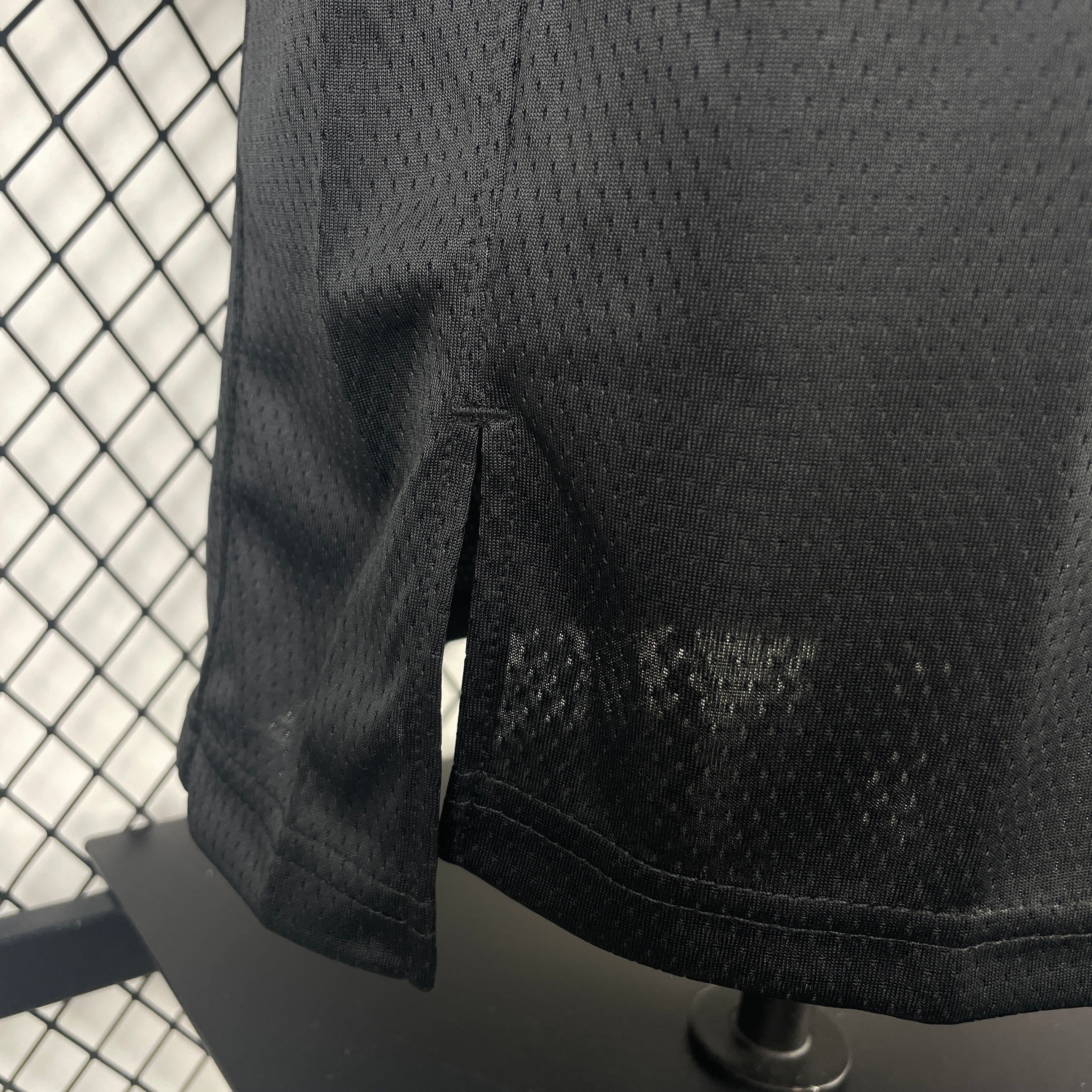 Camisa Regata Swingman Jersey - Icon Edition Unissex Portland Trail Blazers Scoot Henderson Nike Black 2023 NBA Draft