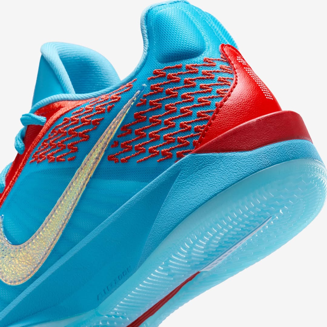 Nike Sabrina 2 “Slurpee”