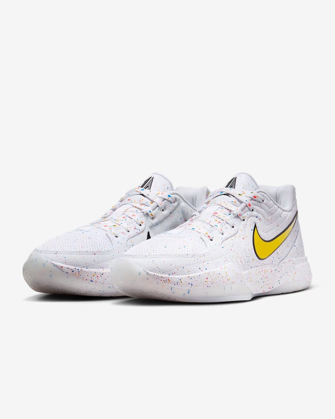 NIKE ja2 ホワイト Nike Ja 2 “Ja-Breaker”